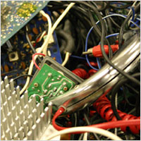 Electronics Spare Parts